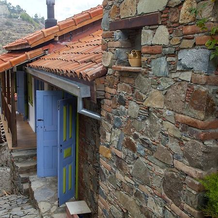 아스카스 Lyhnos B&B 외부 사진