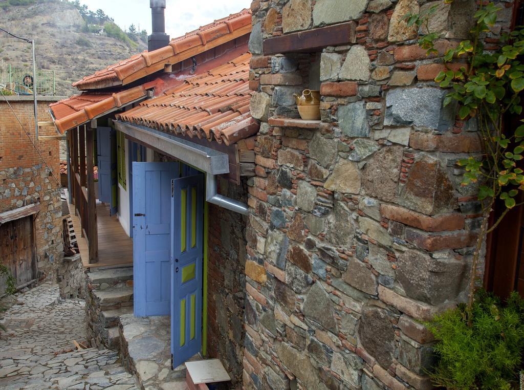 아스카스 Lyhnos B&B 외부 사진