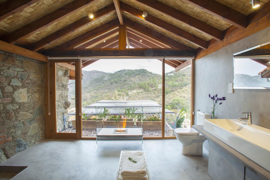 아스카스 Lyhnos B&B 객실 사진