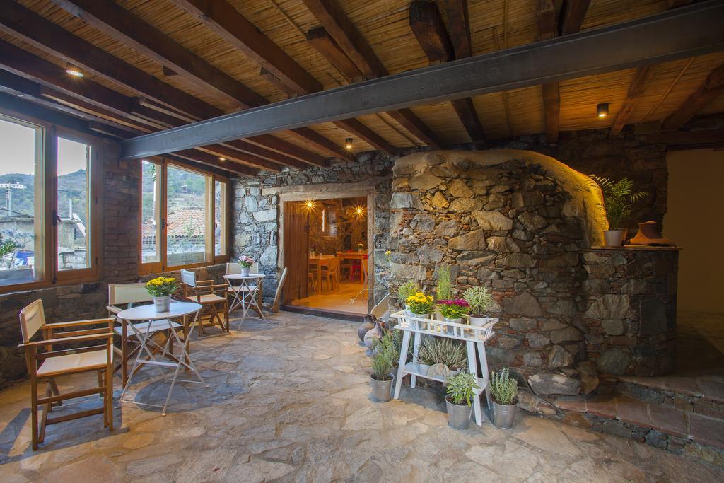 아스카스 Lyhnos B&B 외부 사진