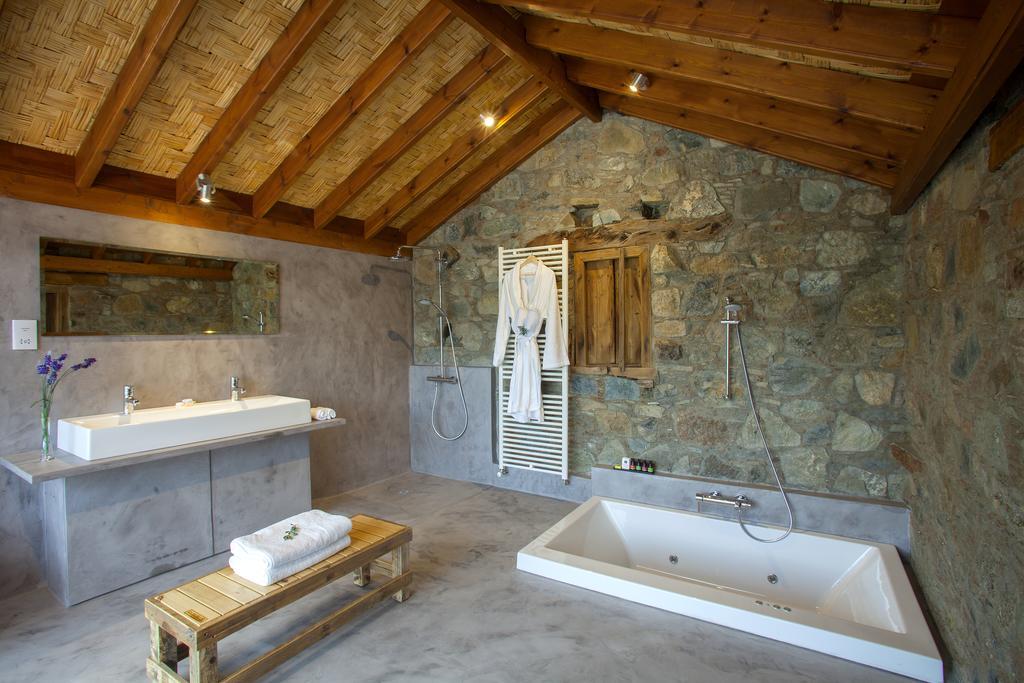 아스카스 Lyhnos B&B 객실 사진