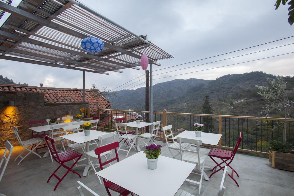 아스카스 Lyhnos B&B 외부 사진