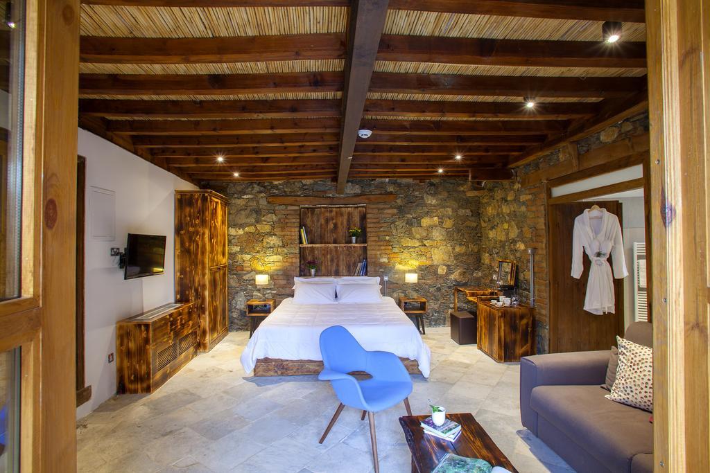 아스카스 Lyhnos B&B 객실 사진