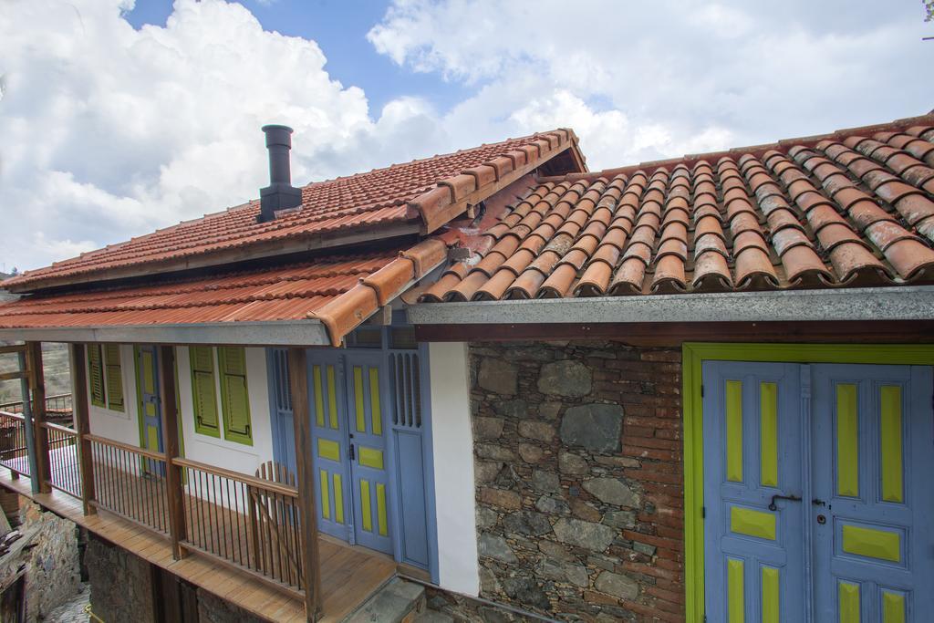 아스카스 Lyhnos B&B 외부 사진